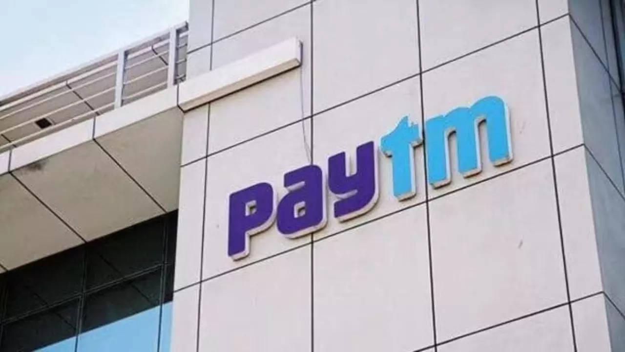 Paytm Shares Climb 5 pc; Hit Upper Circuit Limit | Markets News