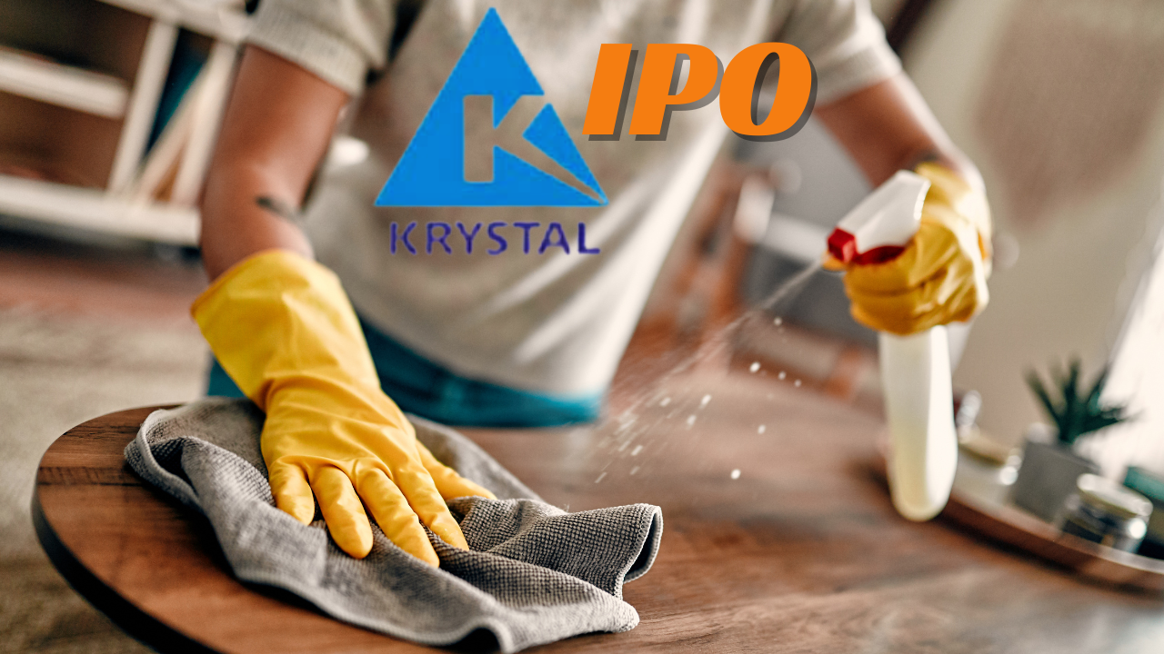 Krystal Integrated Services GMP: Krystal Integrated Services IPO GMP Today And Allotment: Check Latest GMP And Step-By-Guide To Check Allotment Status | Companies News