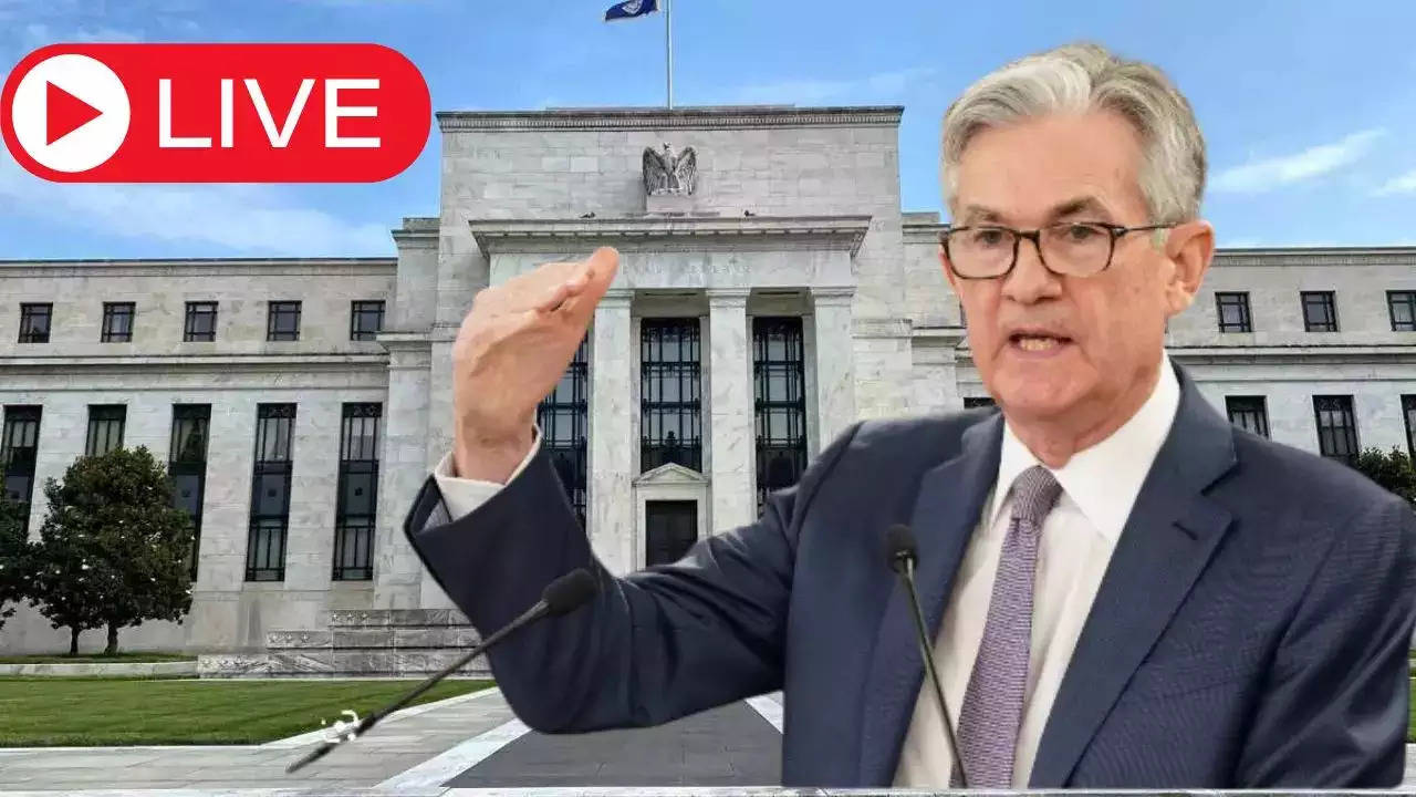 FOMC meeting live today march outcome 2024 date and time: Check Jerome Powell speech India online time outcome decision on interest rates.