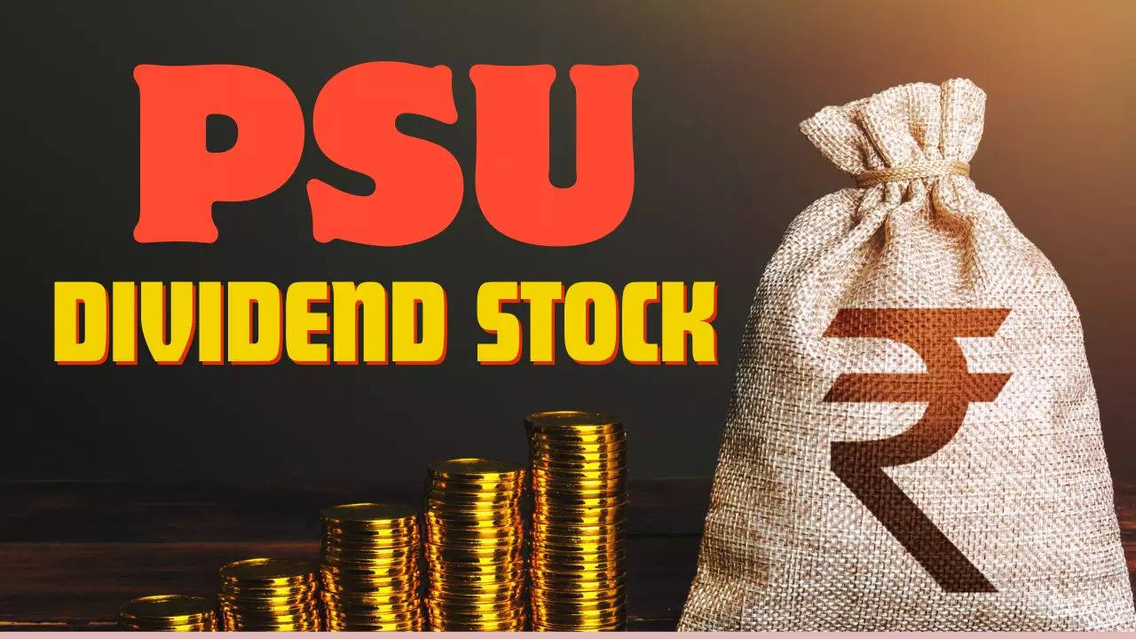 Hudco Dividend 2024: PSU Dividend Stock: Govt-owned Company Fixes Record Date After 295% Surge in Share Price | Markets News
