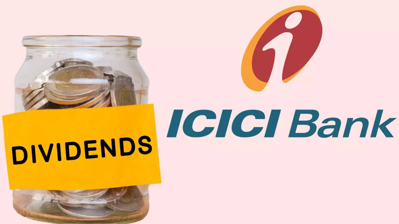 Icici Bank Dividend News: ICICI Bank Fixes Dividend Announcement Date; Check Q4 Results 2024 Date and Time | Markets News