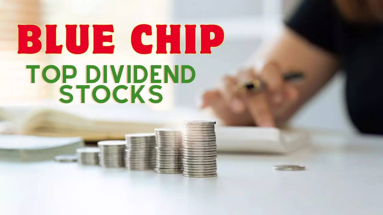 India’s Top 15 Dividend Yield Large Cap Companies – Full List | Companies News
