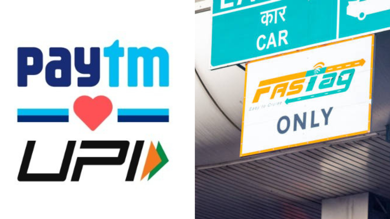 Paytm App Introduces FASTag Recharge Feature | Step-By-Step Guide | Companies News