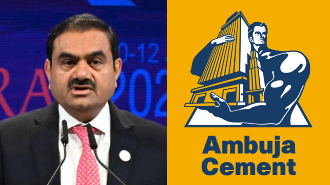 Adani Family Invests Over Rs 6000 Cr In Ambuja Cements, To Increase The Stake- Check Details | Companies News
