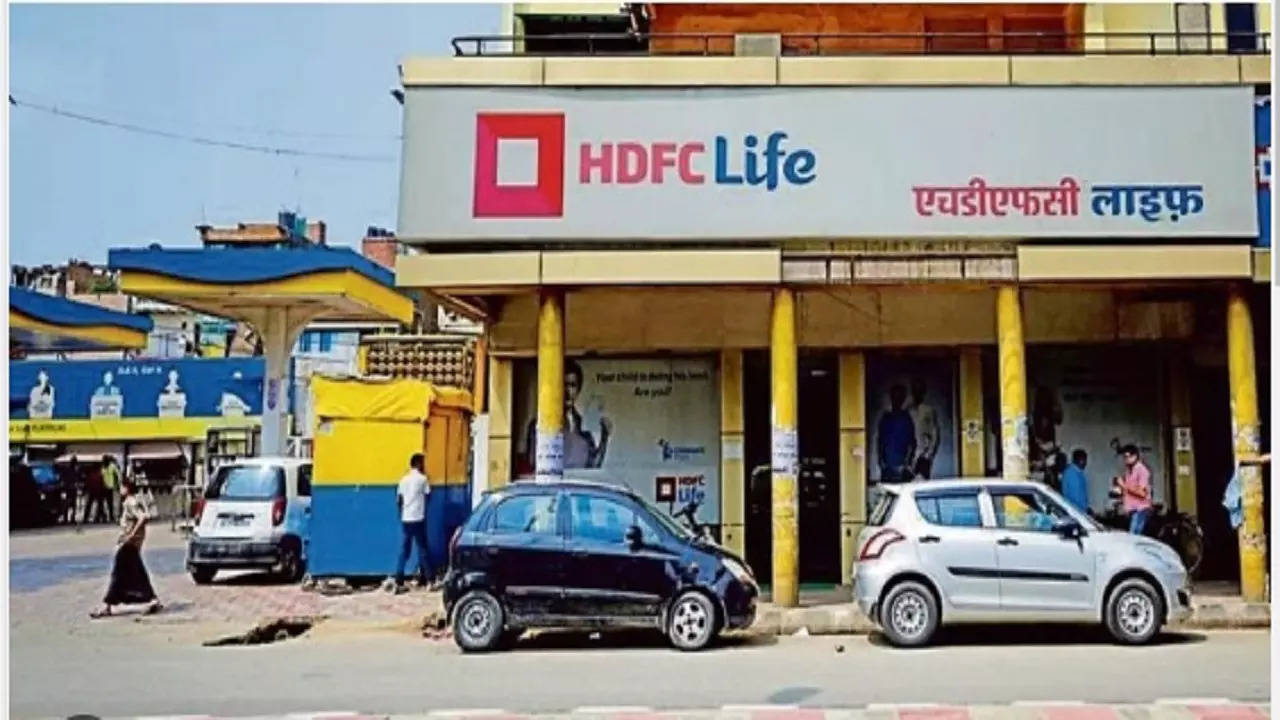 HDFC Life Gets GST Demand Orders of Over Rs 27 Crore | Companies News