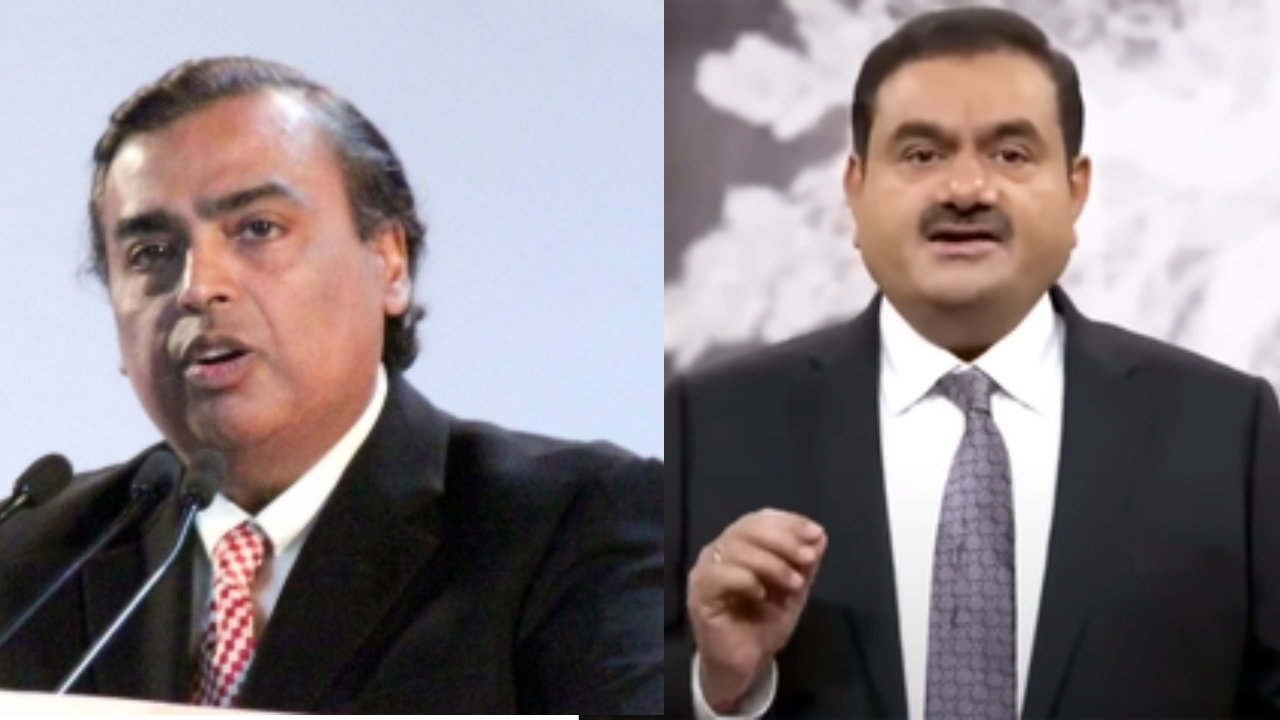 Mukesh Ambani’s Reliance Industries Strikes Deal With Gautam Adani For Power Project Stake – Details | Companies News