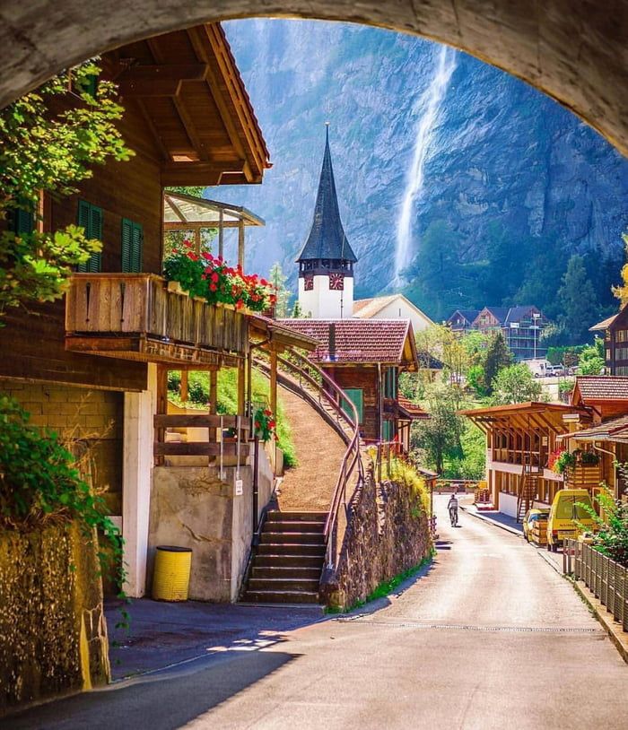 Lauterbrunnen, Switzerland – Awesome