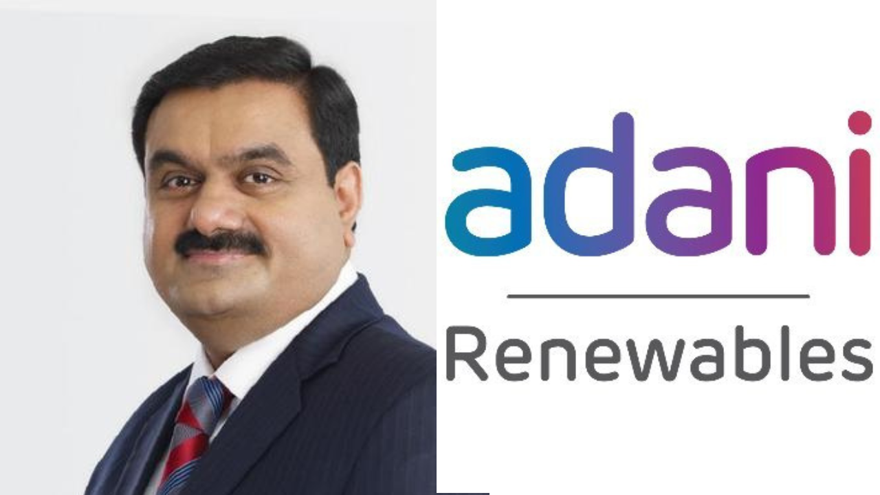 Adani Green Energy Sets Record As India’s First ‘Das Hazari’ Company In Renewable Sector, Gautam Adani Praises Milestone | Companies News