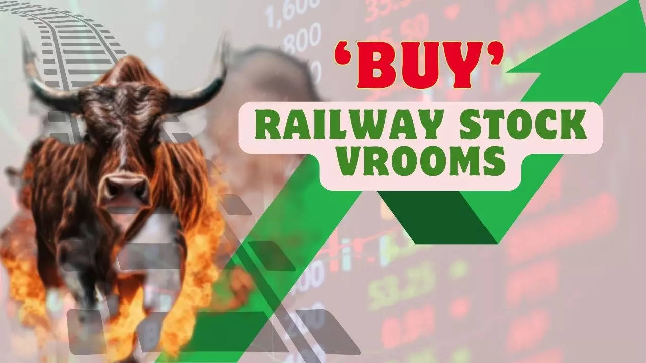 IRFC Share Price Today: Railway Stock: BIG 425% Jump in 1 Year! High Dividend Yield PSU Stock Set to Run at Full Throttle | Markets News