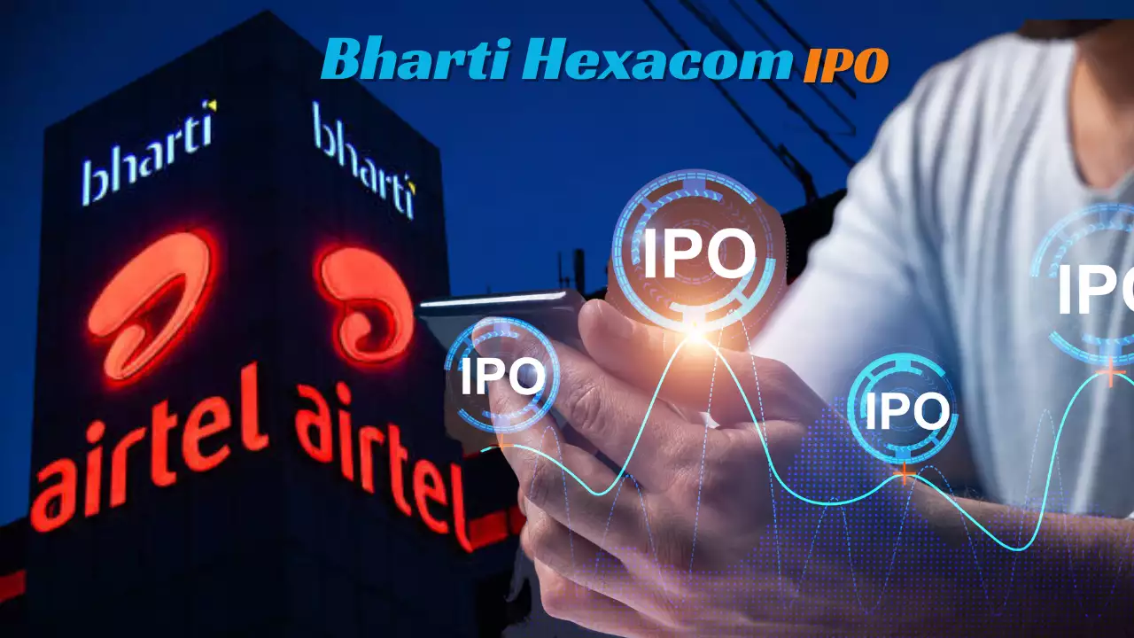 Bharti Hexacom Ipo Subscription Status: Bharti Hexacom IPO GMP Today: 100% Jump In Grey Market Premium On Last Day Of Bidding; Check Subscription Status | Companies News