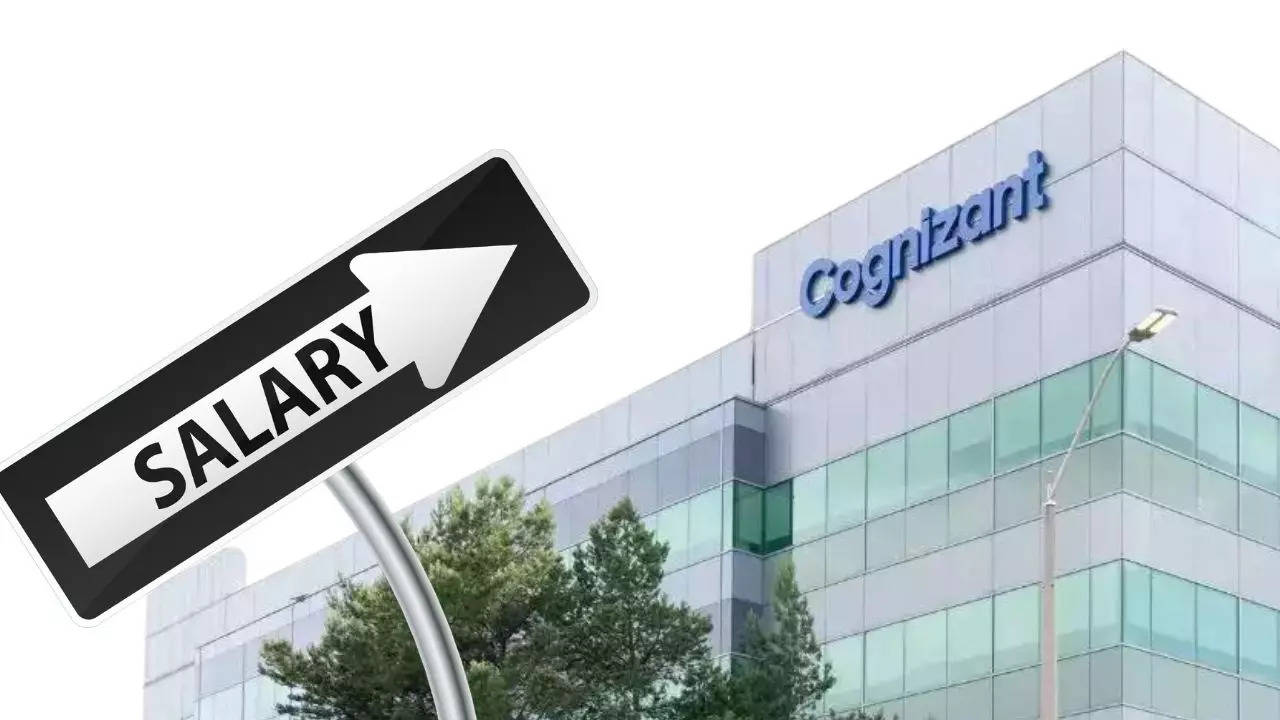 Cognizant Salary Hike: BIG News for 2.5 Lakh India Employees! IT Giant Announces Date for Annual Increments | Companies News