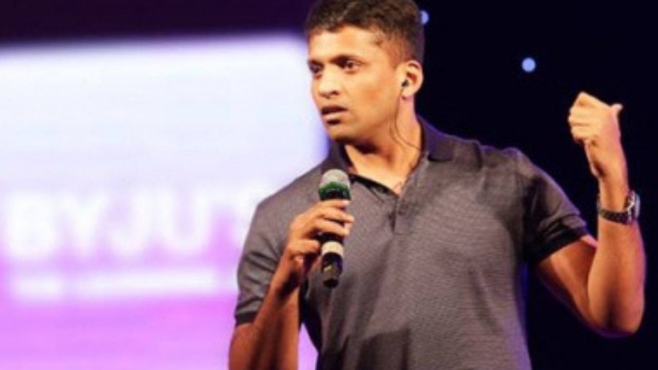 Byju Raveendran: Another Blow For Byju’s: Arbitrator Blocks Aakash Education Share Sales Over Loan Terms | Companies News