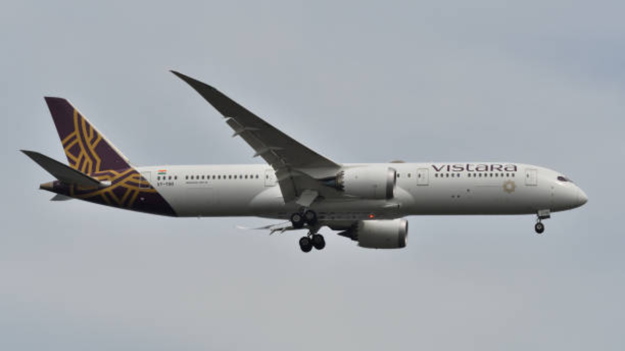 Vistara To Scale Back Flights With An Aim To Ease Ongoing Crisis And Reduce Pressure On Pilots | Companies News