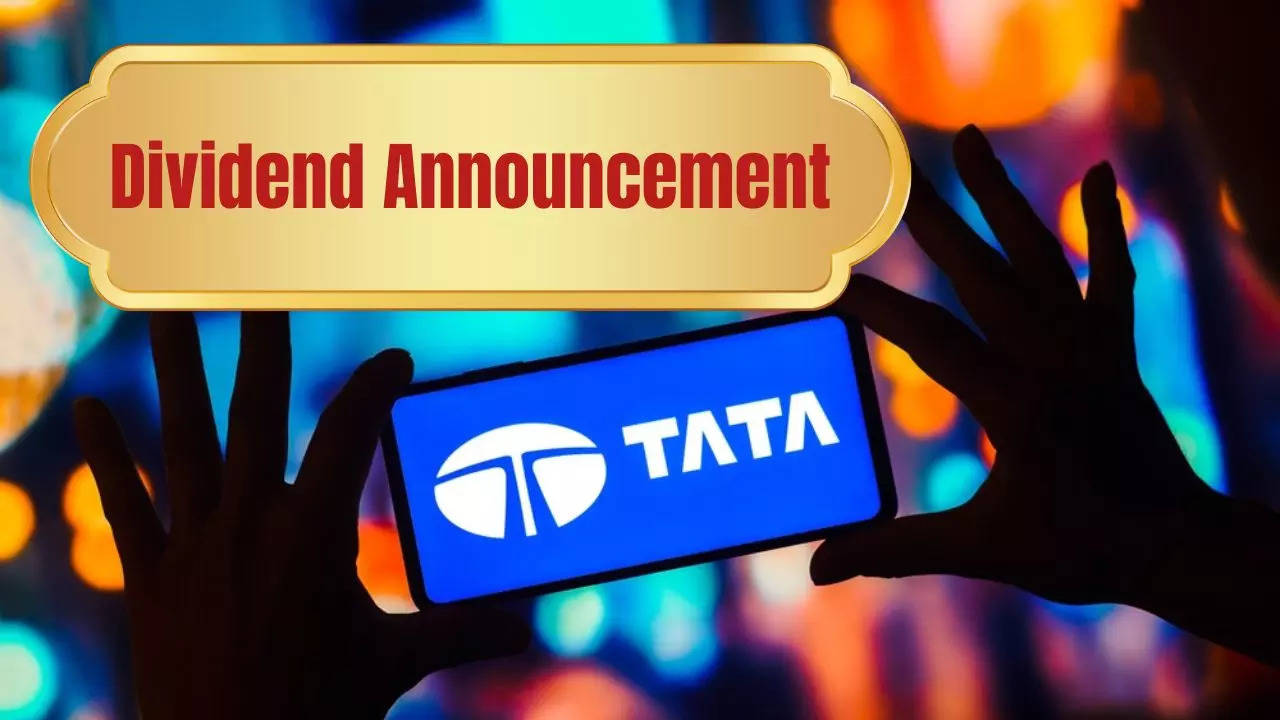 Tata Communications Share Price: Tata Stock Dividend: Date Fixed! Check Board Meeting Details | Markets News