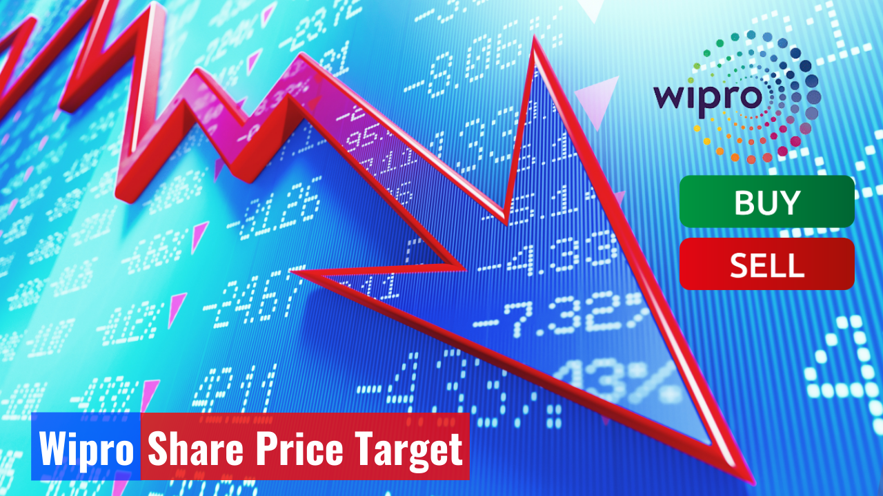 Wipro Share Price 2024: Wipro Share Price Target 2024: Shares Decline By 1 Pc Amid Leadership Challenges, Is It Good Time To ‘BUY’ Wipro Stock? | Markets News