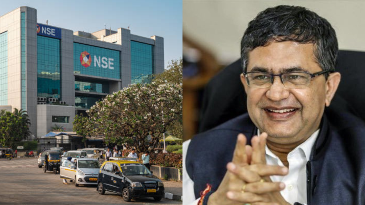 NSE Issues Caution Against Fake Videos Of CEO Ashish Chauhan Recommending Stocks | Here’s What It Said | Markets News