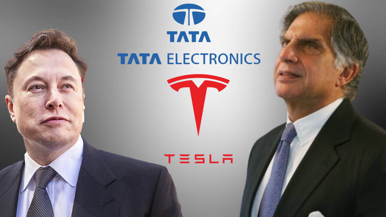 Tesla Tata Deal: Ahead Of Debut In India, Tesla Enters Into Strategic Deal With Tata Electronics – Check Details | Companies News