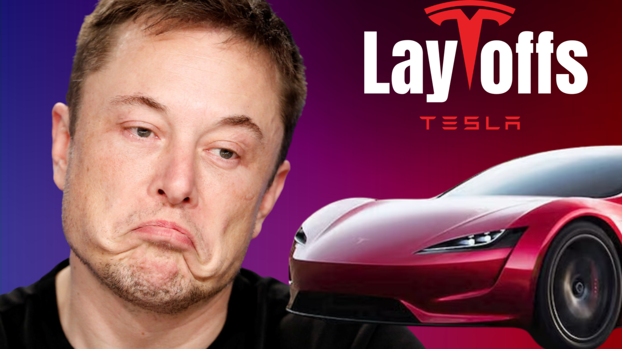 Elon Musk Tesla Layoffs: Tesla Layoffs: Elon Musk Owned EV Car Manufacturer To Cut THESE Many Jobs: Report | Markets News