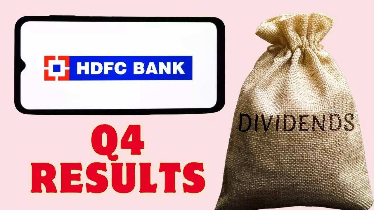 HDFC Bank Share Price 2024: HDFC Bank Share Price Tumbles 2%; Time to BUY Ahead of Q4 2024 Result, Dividend Announcement? | Companies News