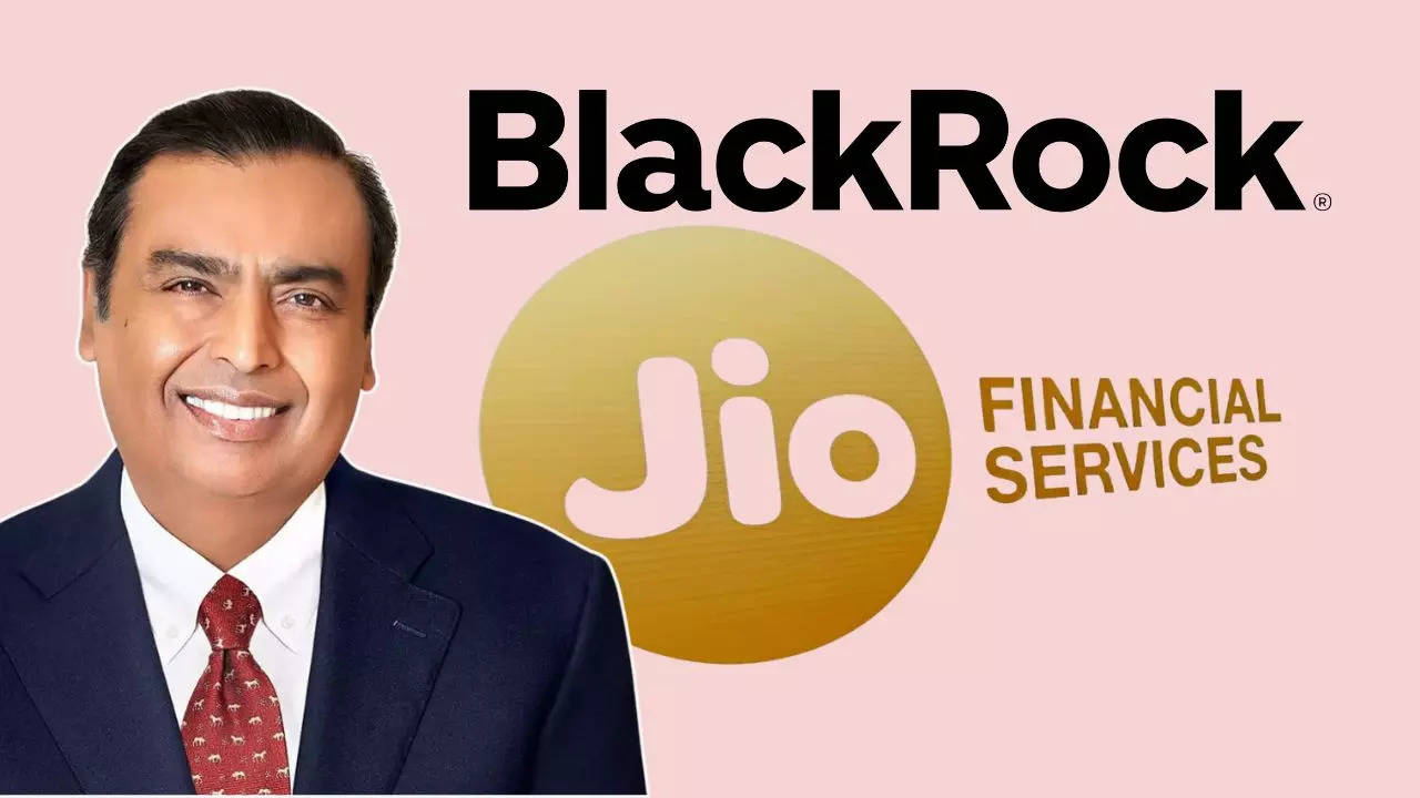 Mukesh Ambani’s Jio Financial Services Announces Mega JV With World’s Largest Asset Manager | Companies News