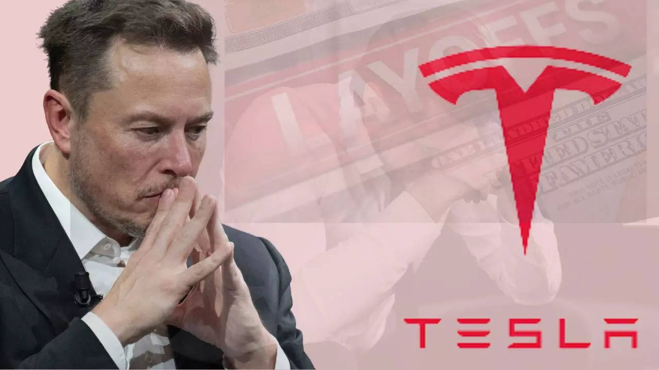 Tesla Layoffs: Massive Layoff at Elon Musk-led Tesla to Impact 14,000 Staff; Memo Sent to Employees – Here’s What it Says | Companies News