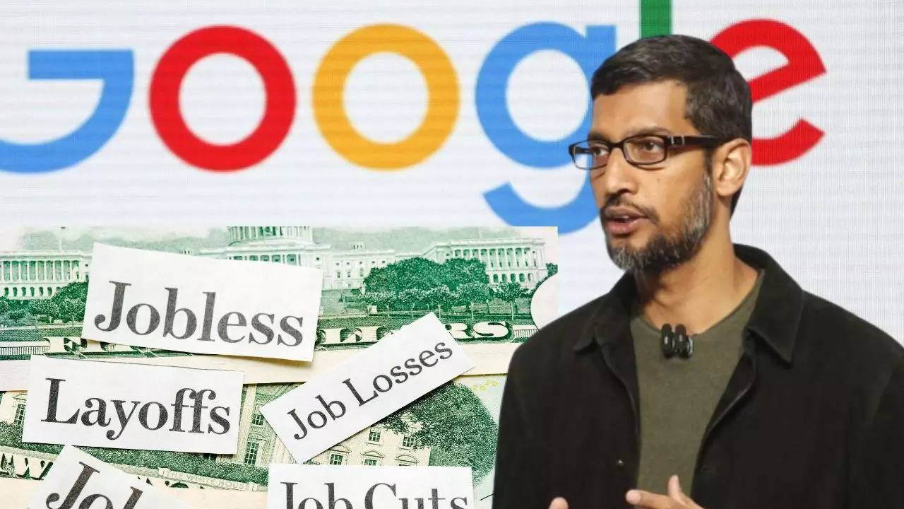Google Layoffs: Google’s Latest Email Announces Layoffs Months After CEO Sundar Pichai’s Warning; Bengaluru, Other Cities Eyed for Expansion | Companies News