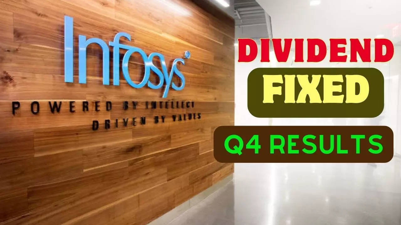 Infosys Q4 Results: Infosys Fixes Payment Date for Historic 560% Final And Special Dividend! Check Q4 Quarterly Results 2024 – Full Earnings Report | Companies News