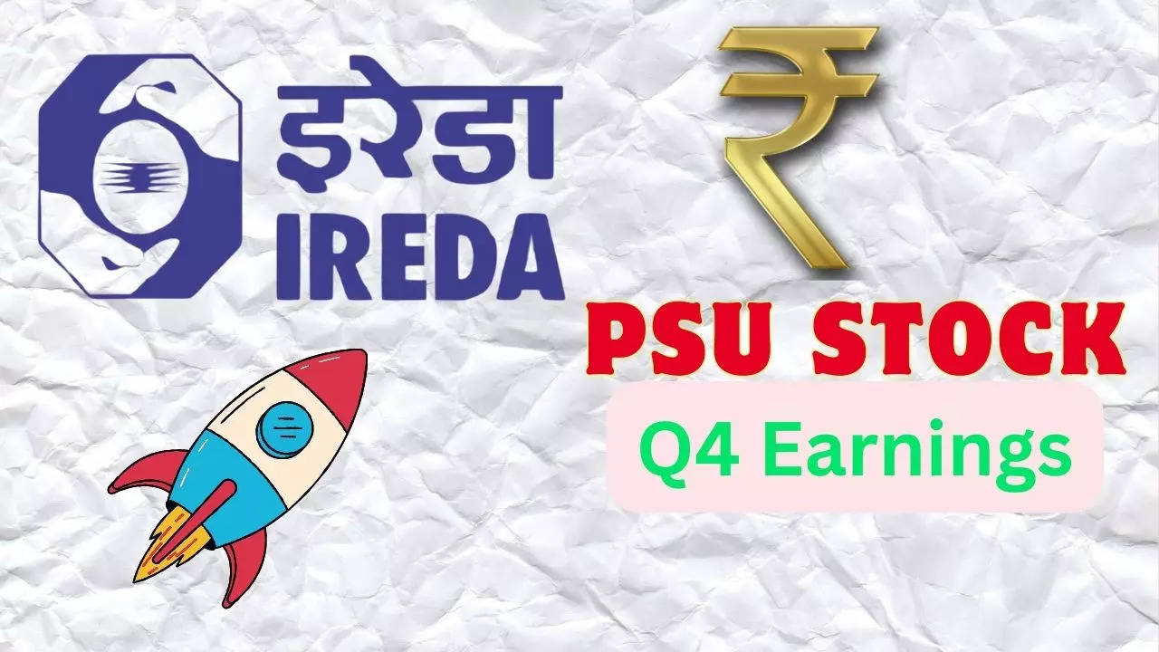 IREDA Share Price Target 2024: Rocket Share Q4 2024 Quarterly Results This Week; BUY PSU Stock? | Markets News