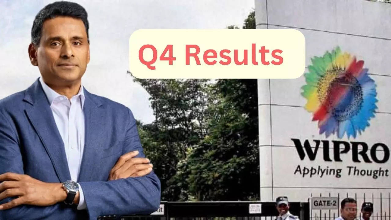 Wipro Q4 Results 2024 Date and Time: Check Expectations, Preview of Srinivas Pallia-led IT Major | Companies News