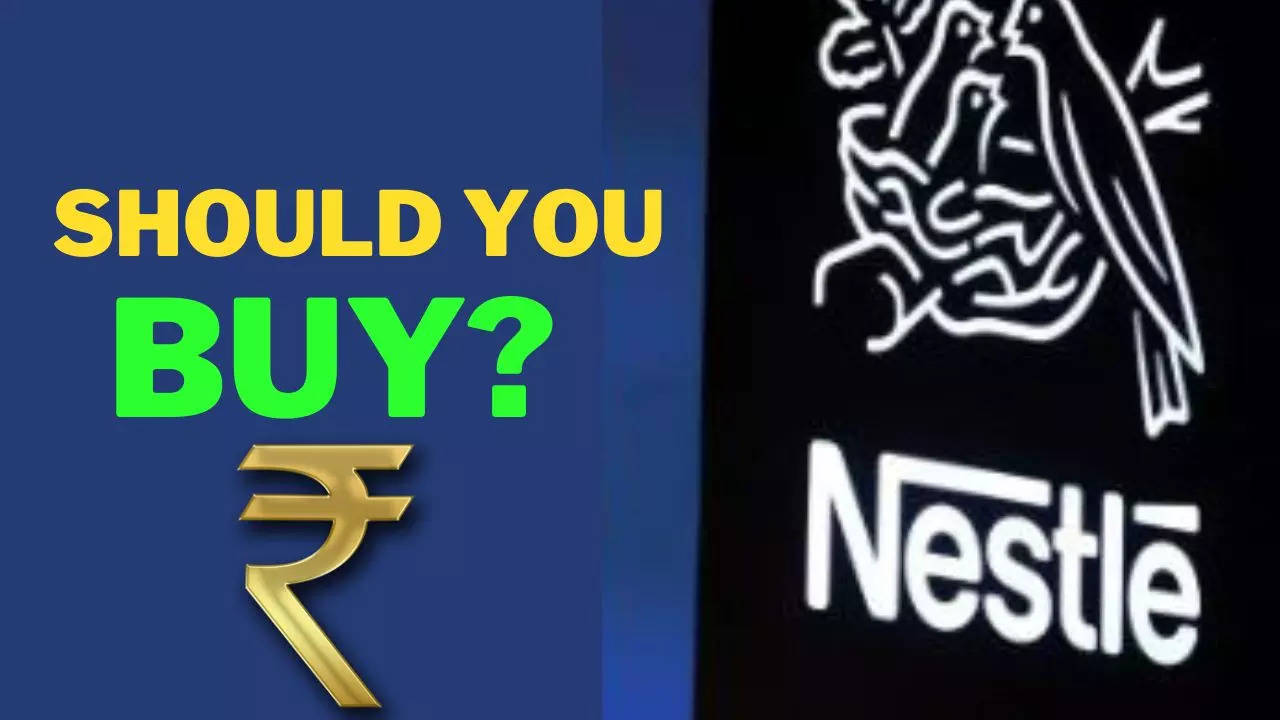 Nestle India Share Price: Nestle Sugar Controversy: What Investors Should Do As Shares Tumble for 2nd Day; Check Nestle Share Price Target | Companies News