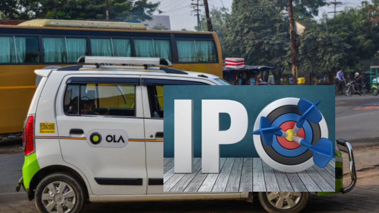 Ola Cabs Eyes USD 500 Million IPO, Valuation At…: Report | Companies News