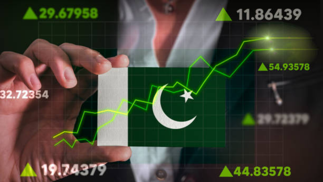 Pakistan Stock Market Hits Record High, Grows 74 pc In Past Year