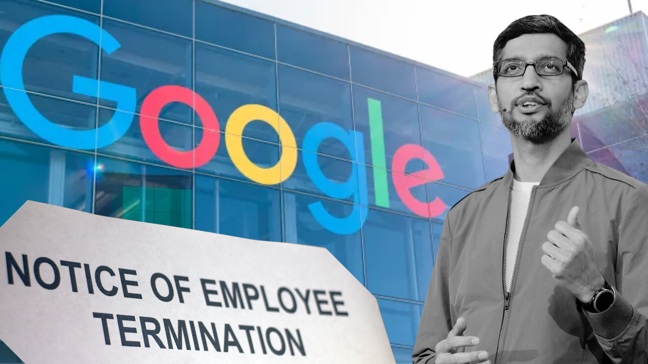 Firing Spree: Sundar Pichai-Led Google Terminates More Employees Who Protested Over Israeli Defense Deal – Check Details