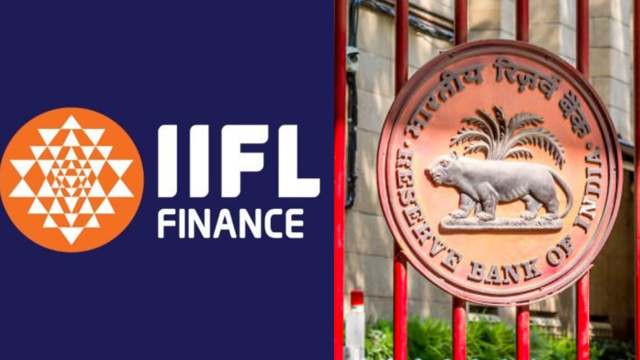 RBI Initiates Special Audit In IIFL Finance Over Gold Loan Disbursements