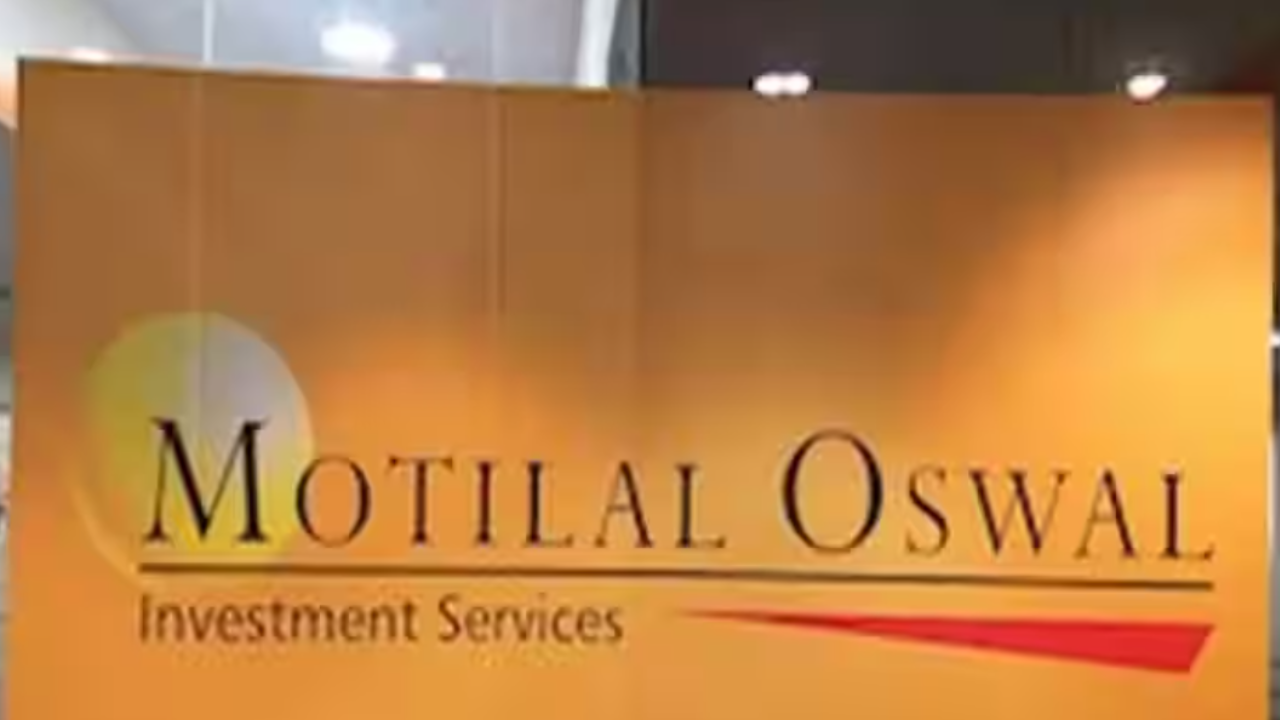 Motilal Oswal Group Announces Prateek Agrawal As New MD And CEO