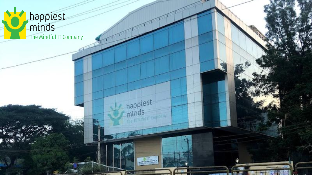 Happiest Minds To Acquire 100 pc Stake In Noida Based Technology Services Company – Check Details