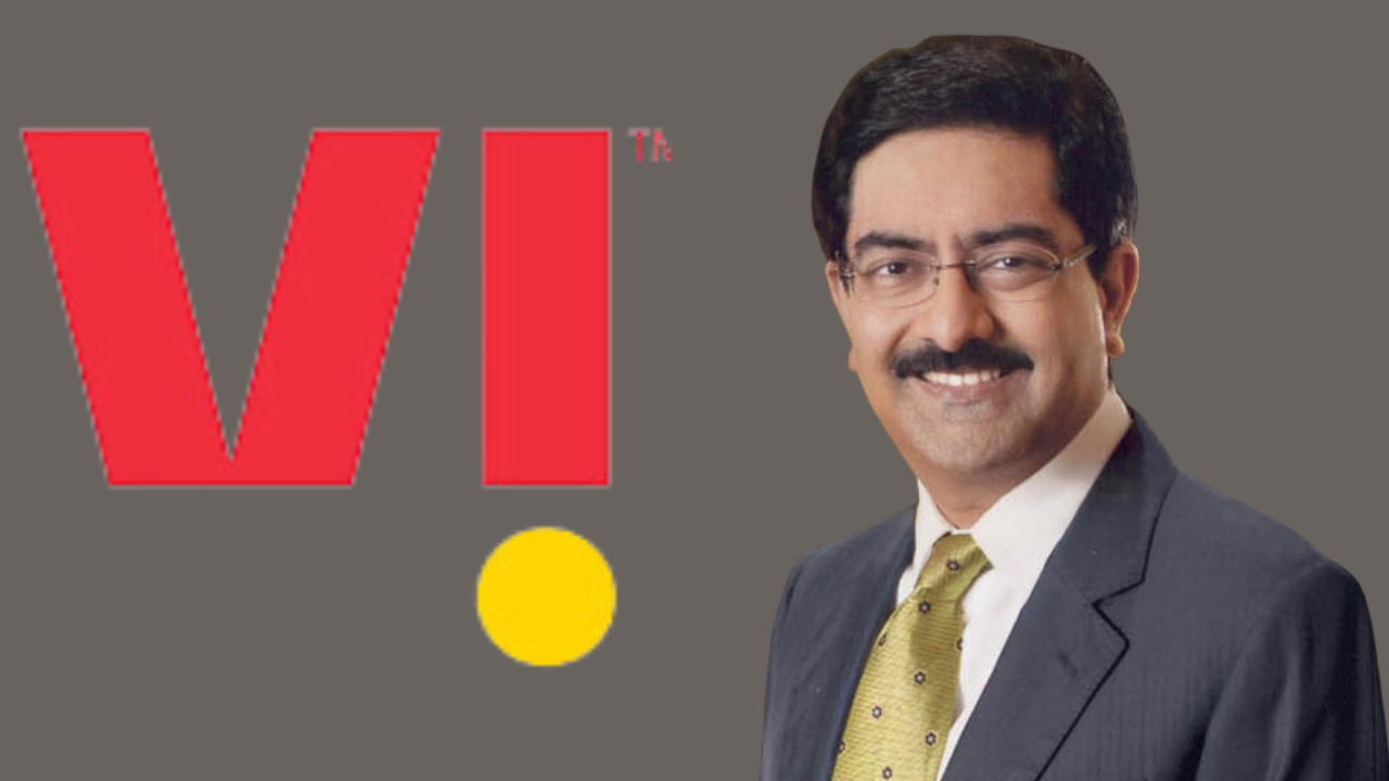 Kumar Mangalam Birla: Vodafone Idea FPO Fundraise Is The Beginning Of A ‘Smart Turnaround’ Says Aditya Birla Group Chairman