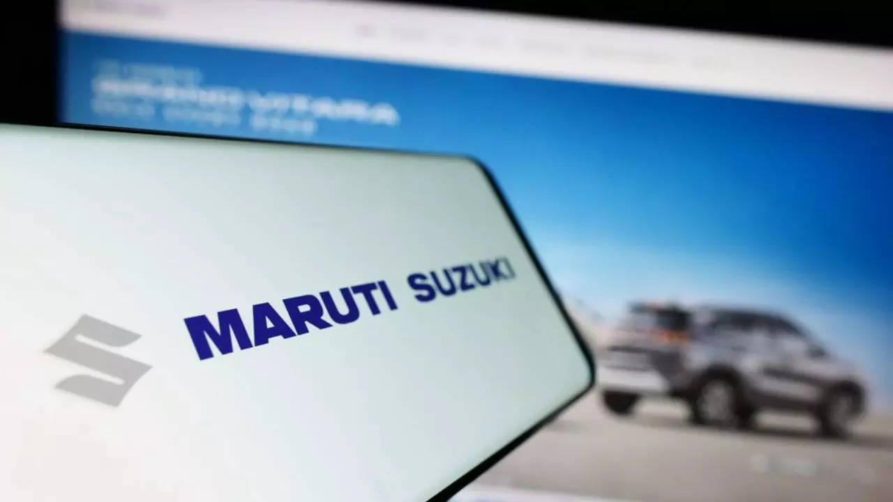 Maruti Suzuki Q4 Net Profit Zooms 48 pc YoY; Company Approves 2500 pc Dividend for Shareholders
