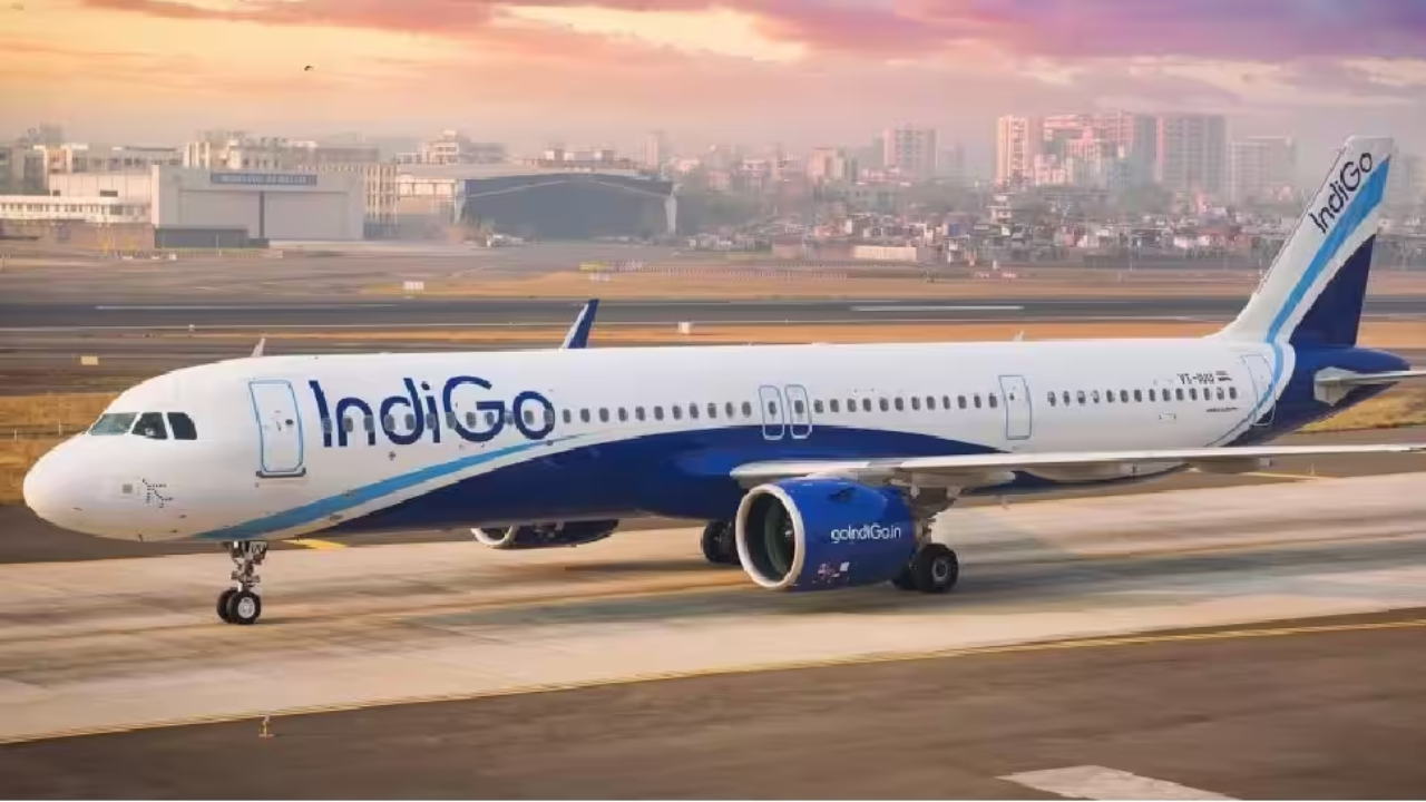 ‘Surat To Seoul, Patna To Paris’: IndiGo CEO After Airline Orders 30 Long-Range Airbus