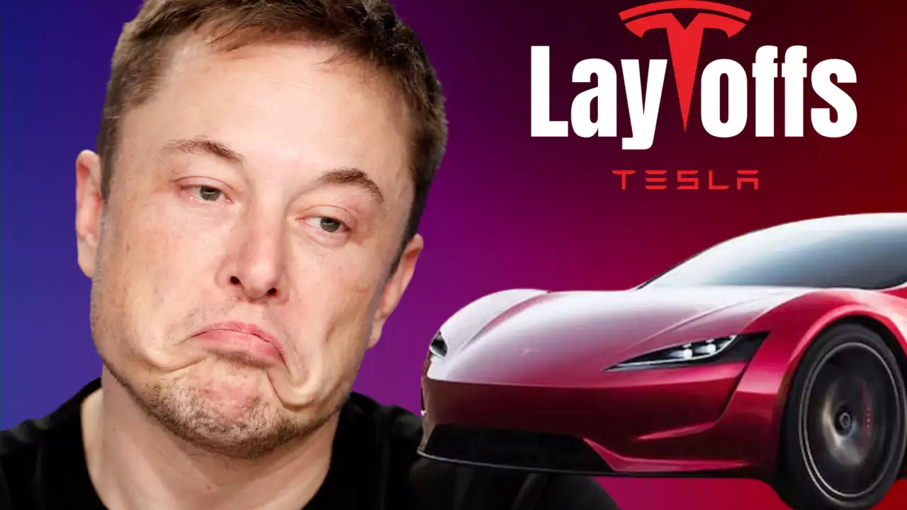 Elon Musk’s Tesla To Slash 693 Jobs Globally Amid Sales Downturn And Intensified Competition
