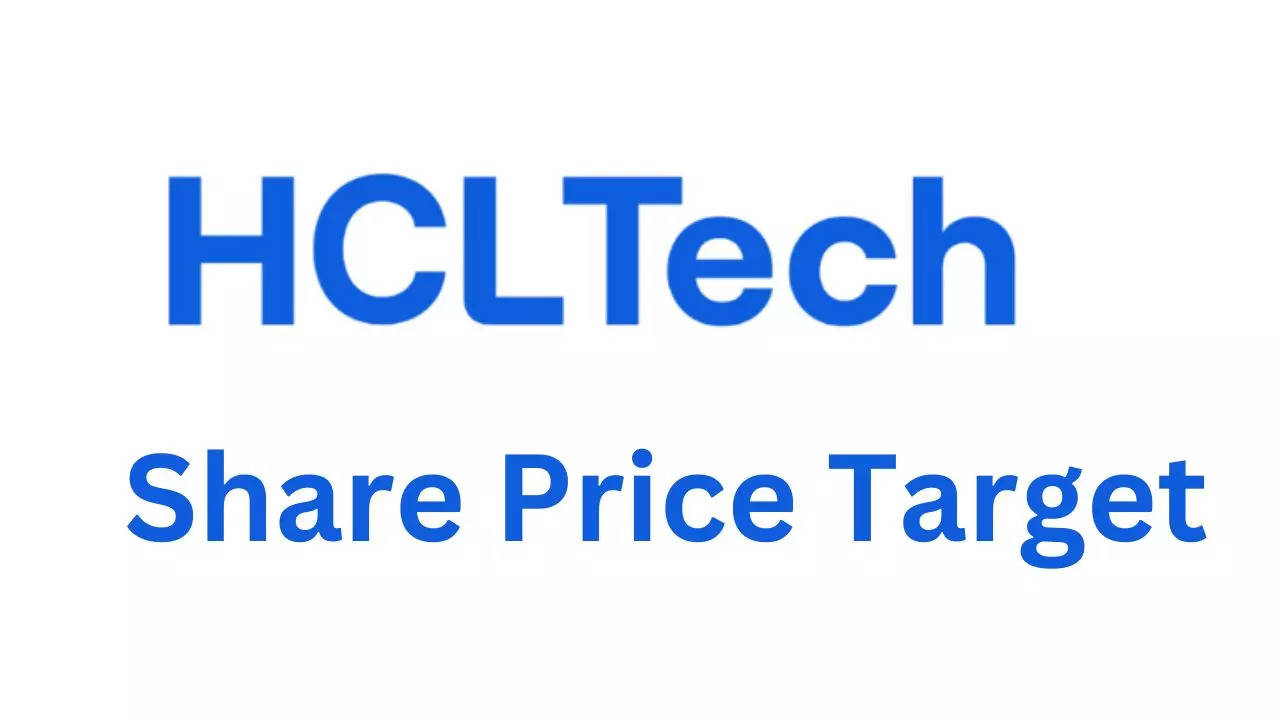 HCL Tech Share Price: BUY, SELL, Or HOLD? Check Share Price Target
