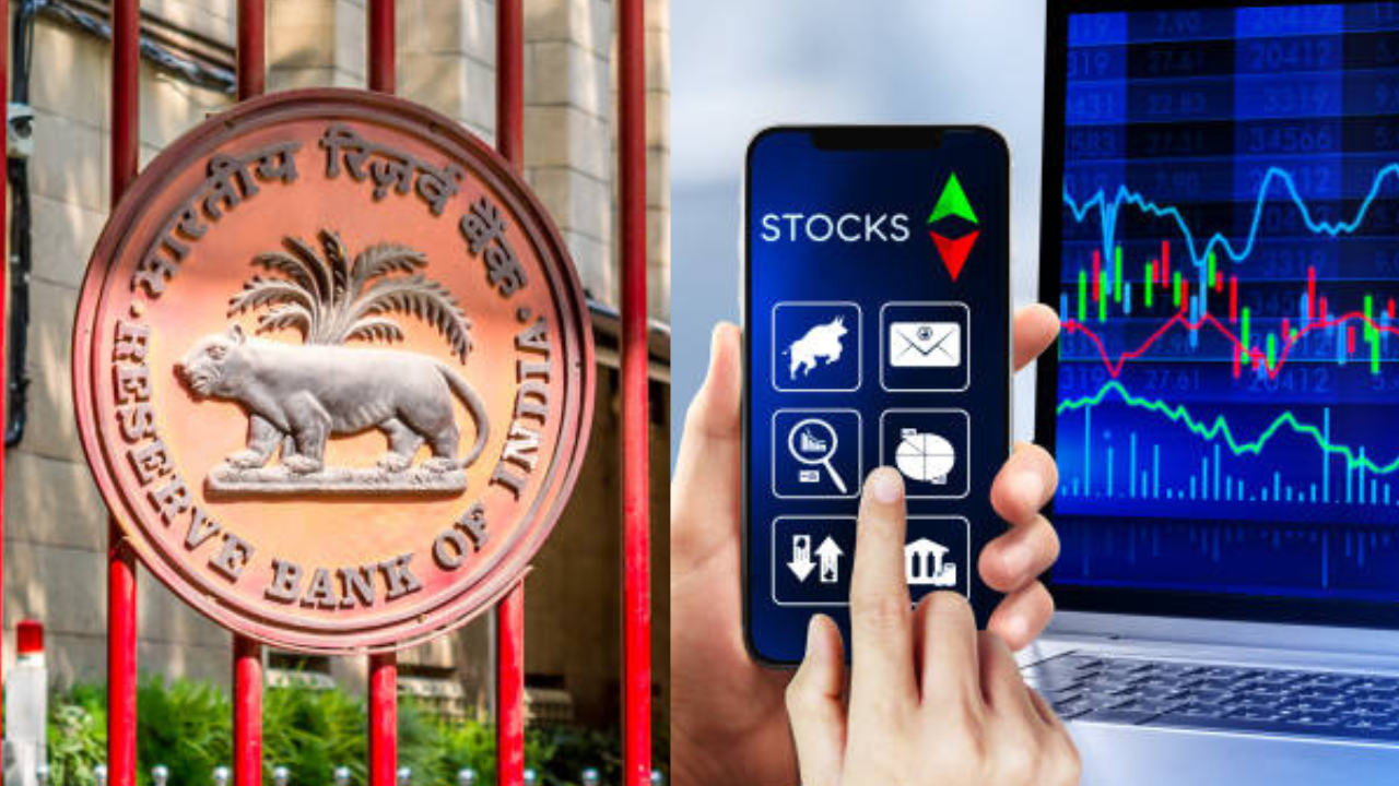 Equity Markets React More To Future Monetary Policy Expectations: RBI Study