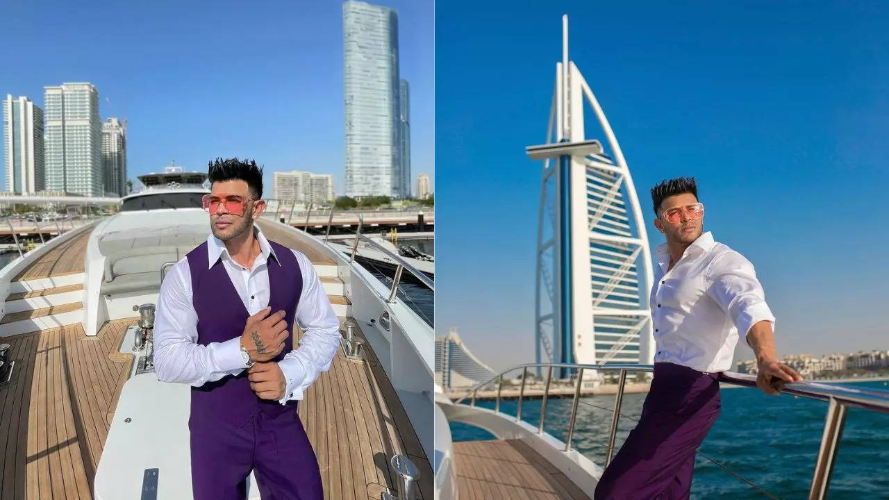 Actor And Fitness Influencer Sahil Khan: Know His Net Worth And Other Details