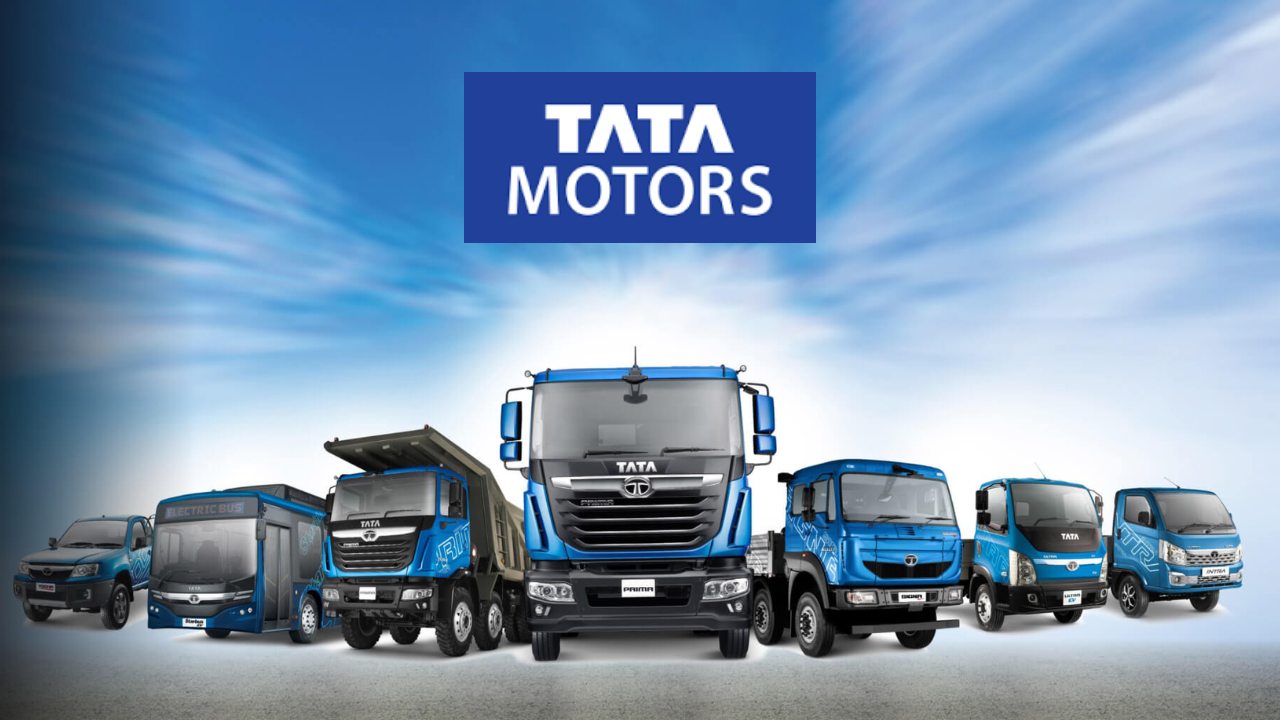Tata Motors Partners With This Bank To Ease Financing For Commercial Vehicles – Banking Stock Gains Over 2 pc