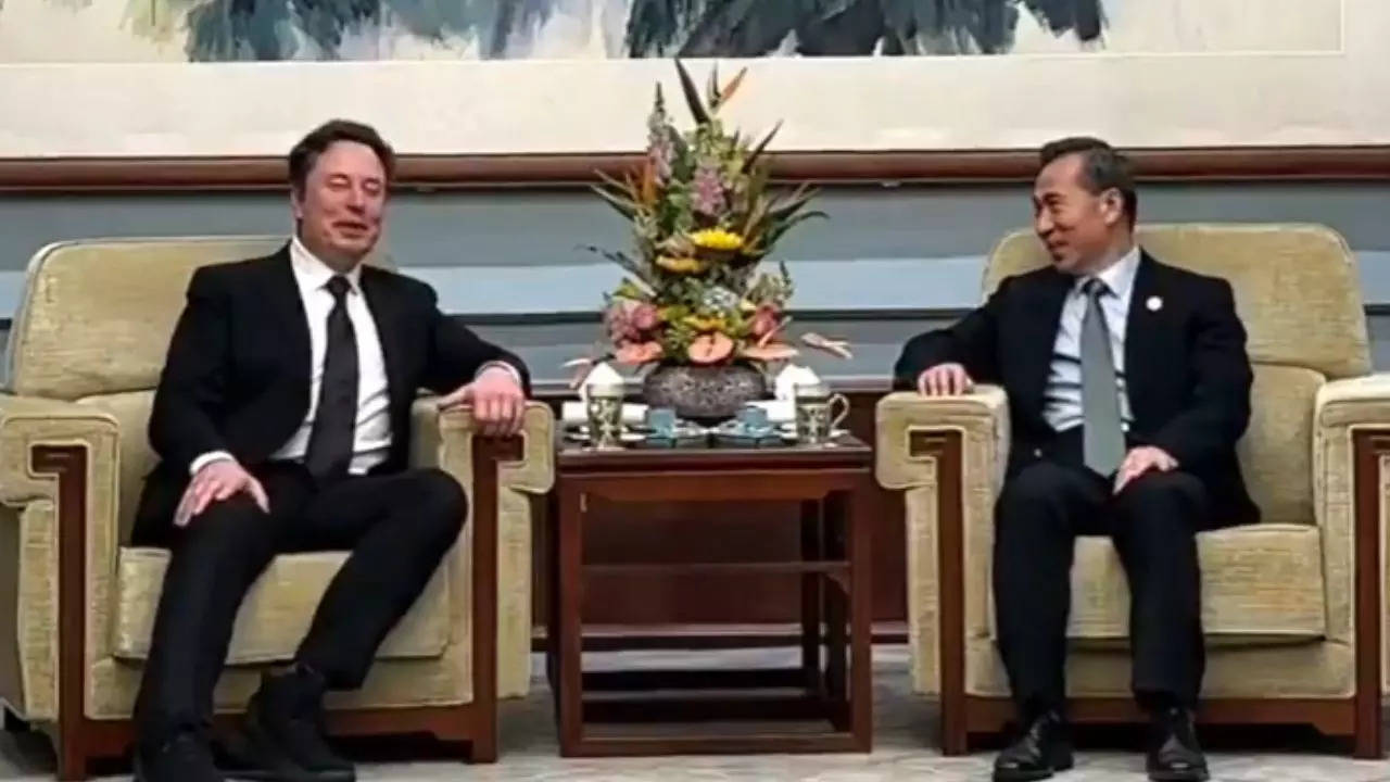 Elon Musk’s Statement In China: Says He’s A ‘Big Fan Of China’ – Watch Video