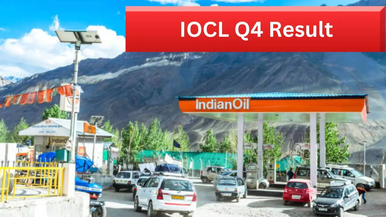 IOCL Q4 Results 2024: Company Announces Dividend Of Rs 7 Each Share – Check Key Details