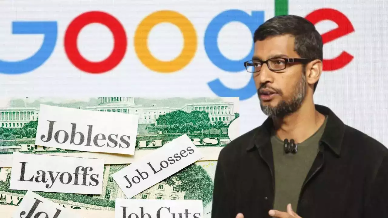 Google Layoffs: Hundreds To Lose Jobs in India’s IT Hub Bengaluru- Check Details