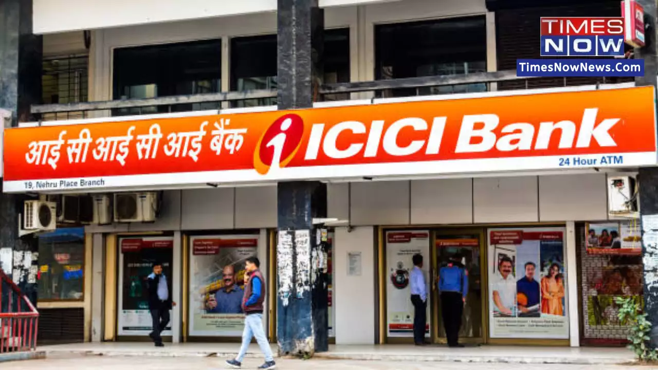 ICICI Bank Share Price Down Following CEO Sandeep Bakhshi’s Resignation Report; Bank Refutes Claims As Baseless- Check Details